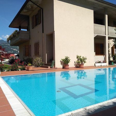 Villa Fiori Malcesine Exteriör bild