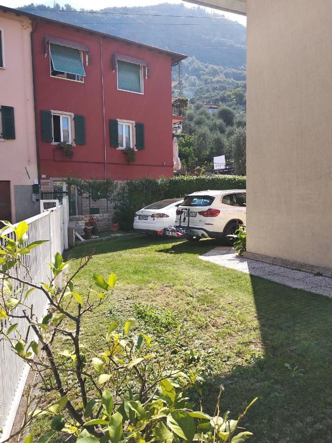 Villa Fiori Malcesine Exteriör bild