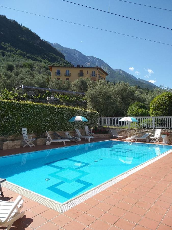 Villa Fiori Malcesine Exteriör bild