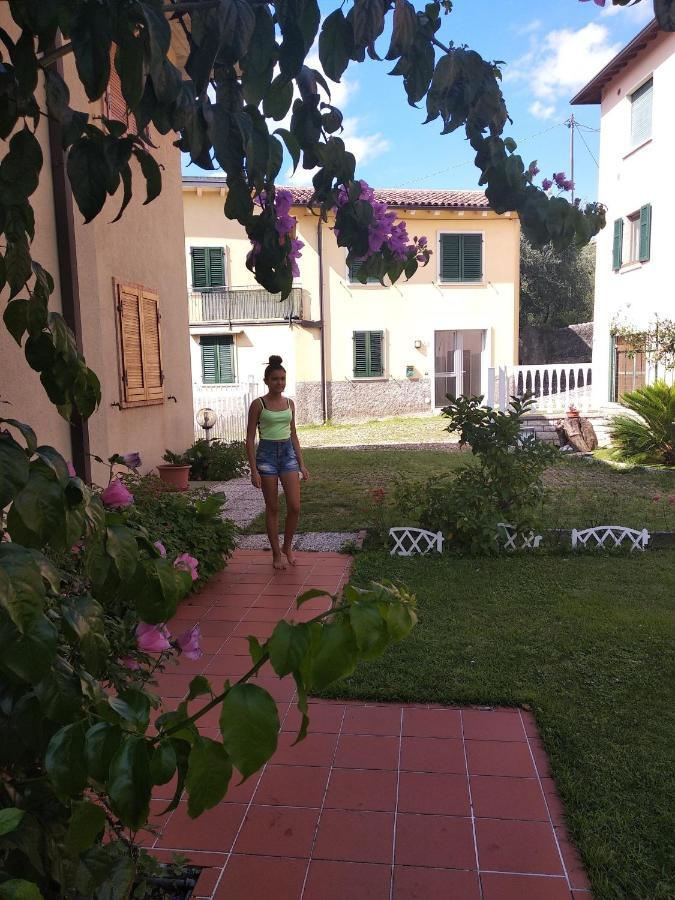Villa Fiori Malcesine Exteriör bild