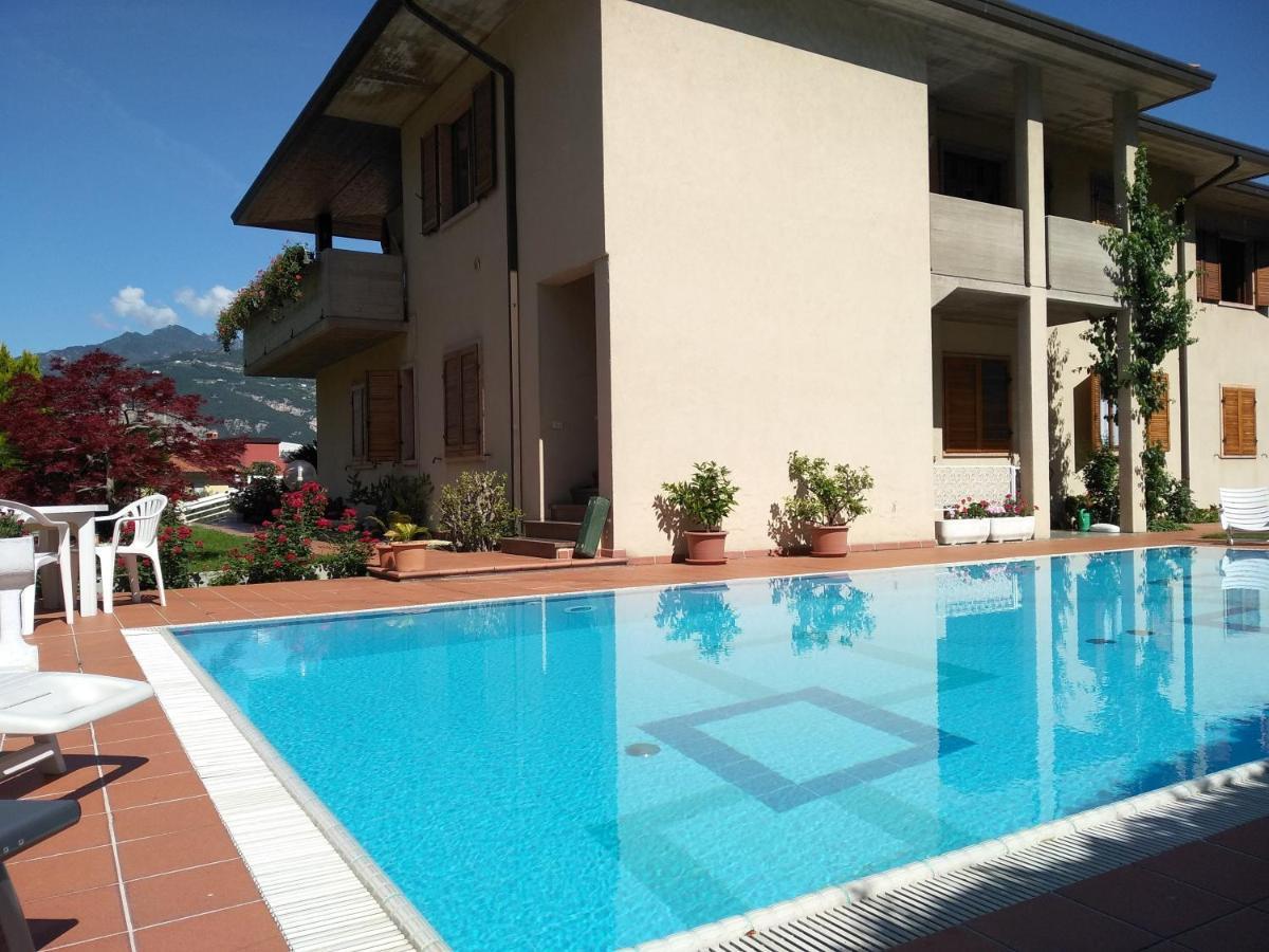 Villa Fiori Malcesine Exteriör bild