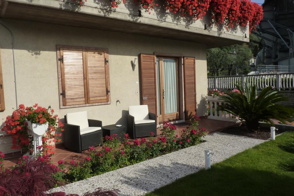 Villa Fiori Malcesine Exteriör bild