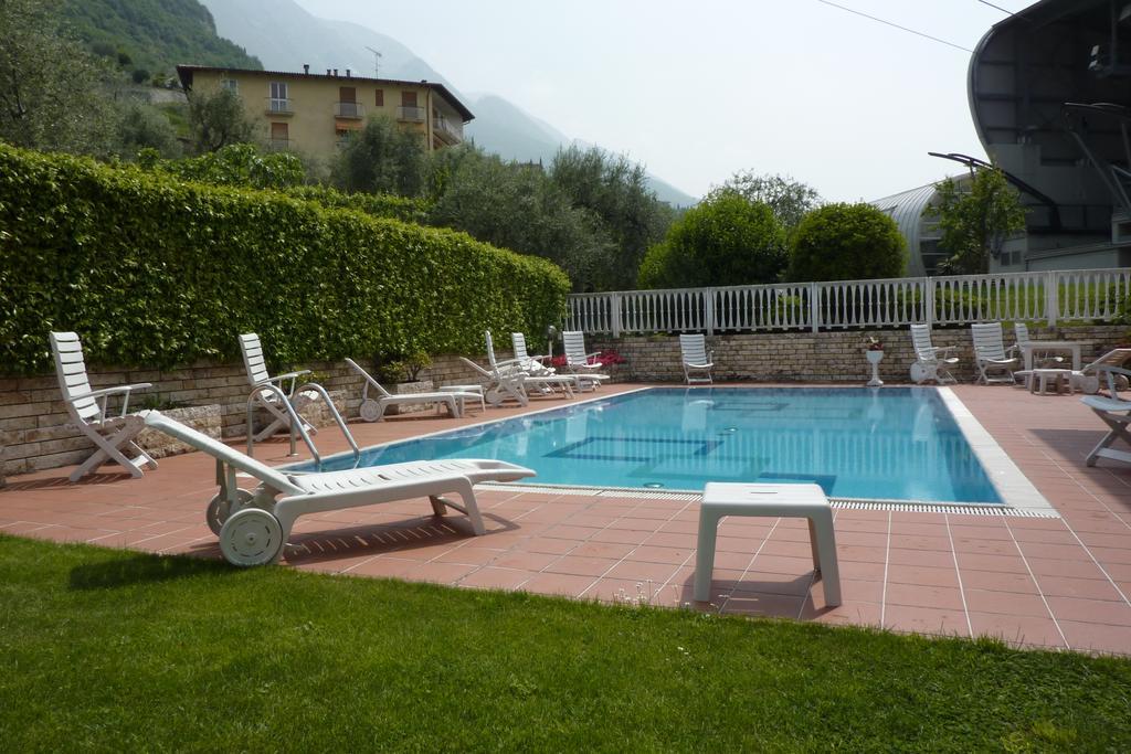 Villa Fiori Malcesine Exteriör bild