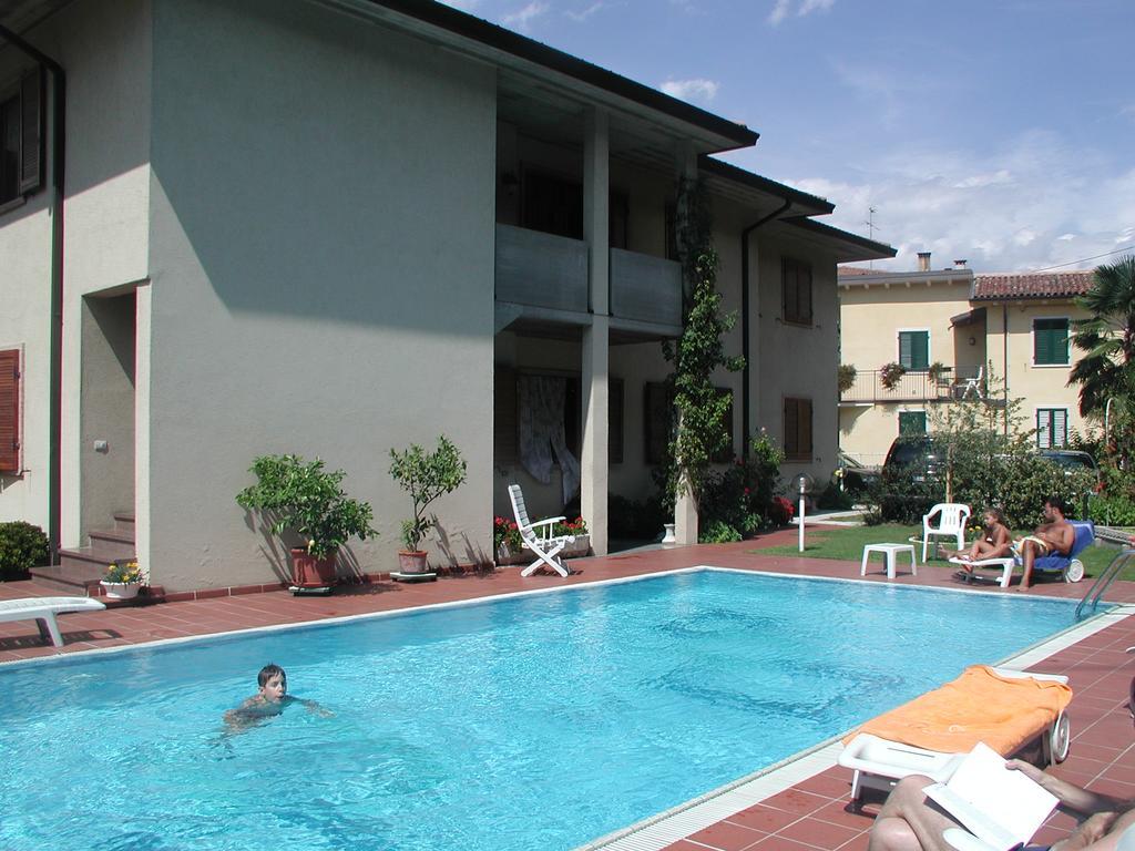 Villa Fiori Malcesine Exteriör bild