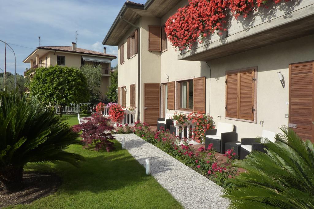 Villa Fiori Malcesine Exteriör bild