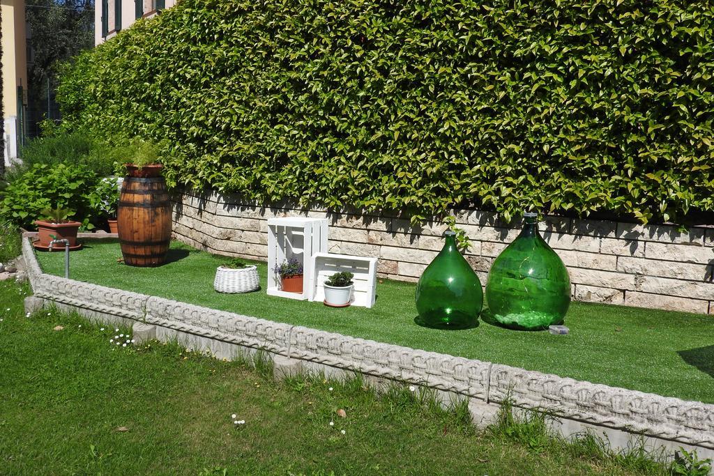 Villa Fiori Malcesine Exteriör bild