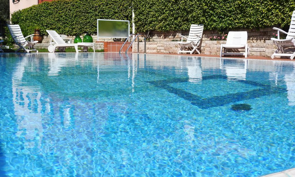Villa Fiori Malcesine Exteriör bild