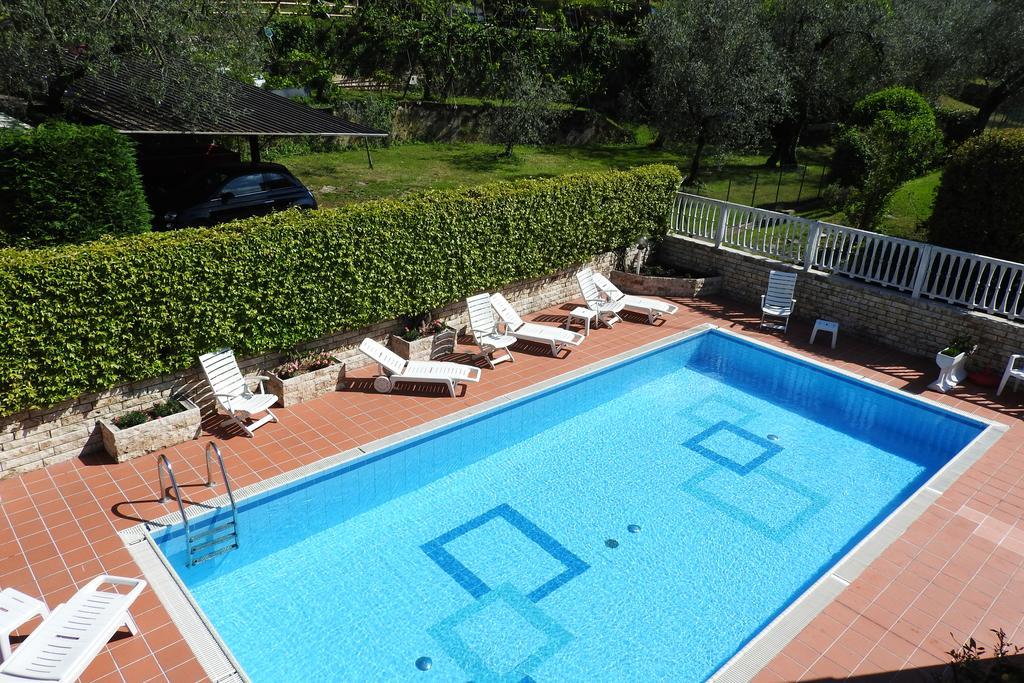 Villa Fiori Malcesine Exteriör bild