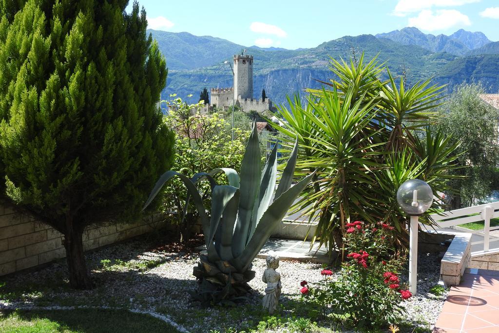 Villa Fiori Malcesine Exteriör bild